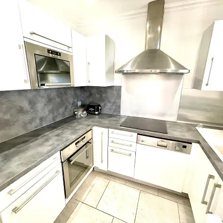 Appartement Mauresque