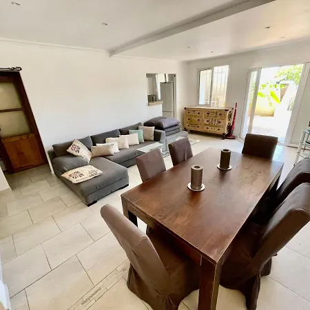 Appartement Mauresque Vallauris