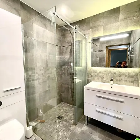 Appartement Mauresque *