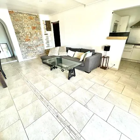 Mauresque Apartment *